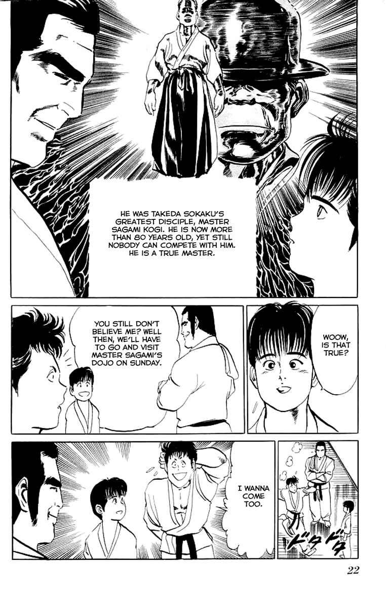 Page 20 Chapter 40 Kenji