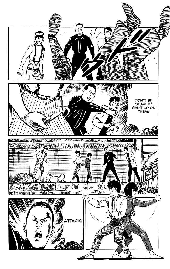 Page 15 Chapter 104 Kenji