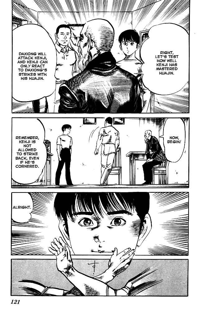 Page 9 Chapter 150 Kenji