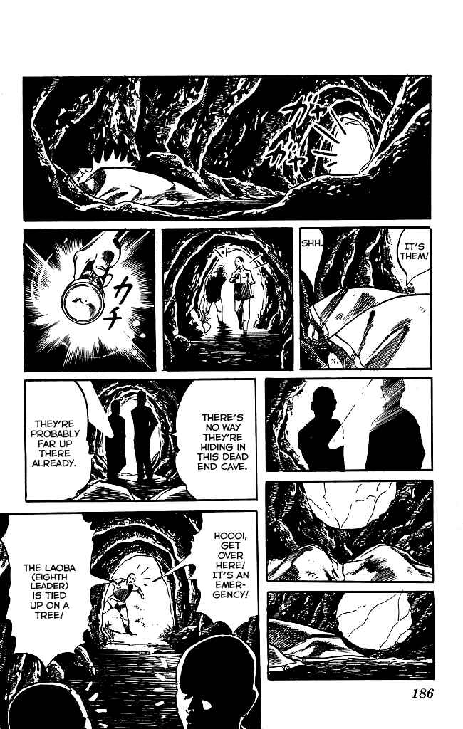 Page 16 Chapter 173 Kenji