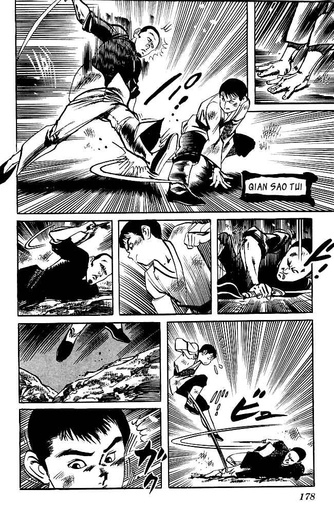 Page 8 Chapter 173 Kenji