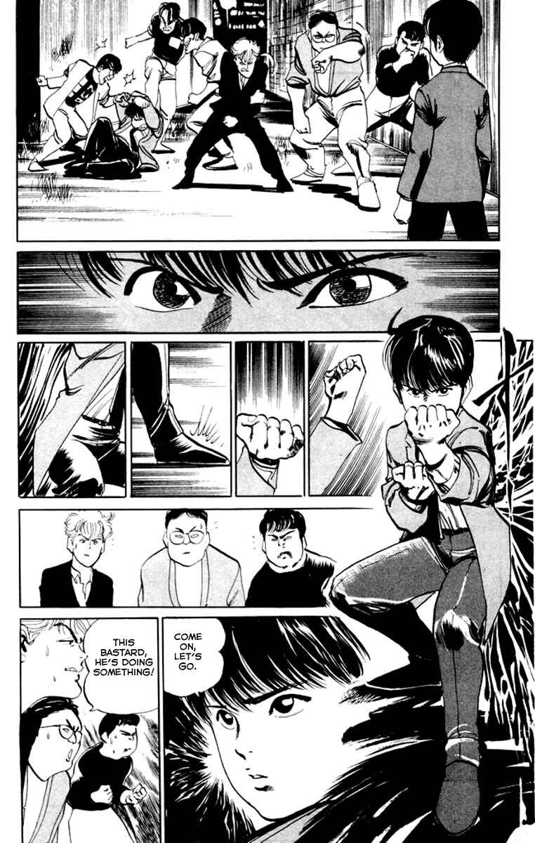 Page 15 Chapter 20 Kenji