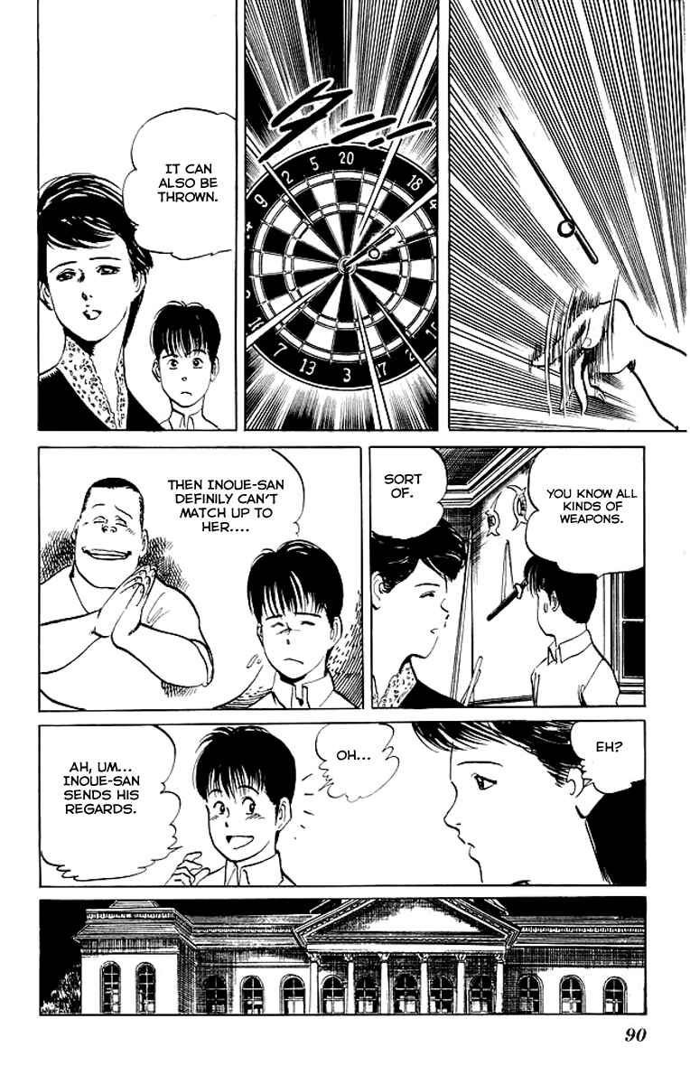 Page 11 Chapter 63 Kenji