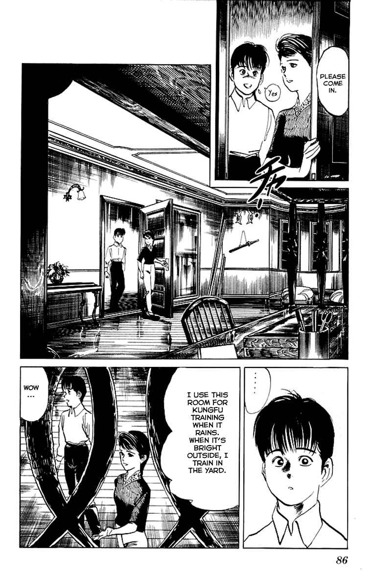 Page 7 Chapter 63 Kenji