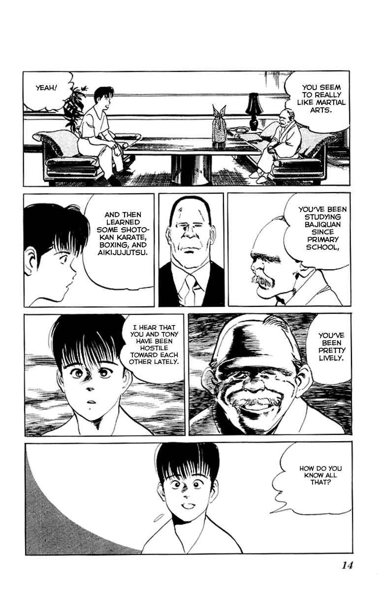 Page 12 Chapter 59 Kenji