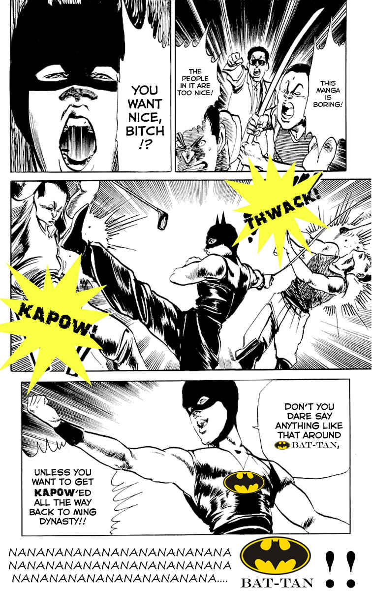 Page 21 Chapter 59 Kenji