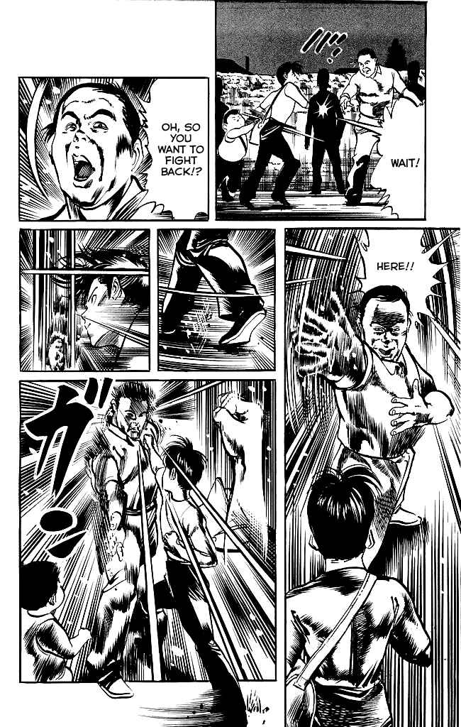 Page 17 Chapter 134 Kenji