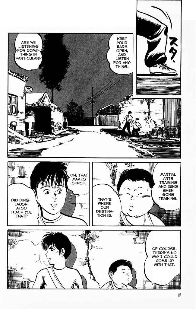Page 6 Chapter 134 Kenji