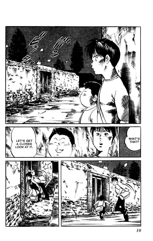 Page 8 Chapter 134 Kenji