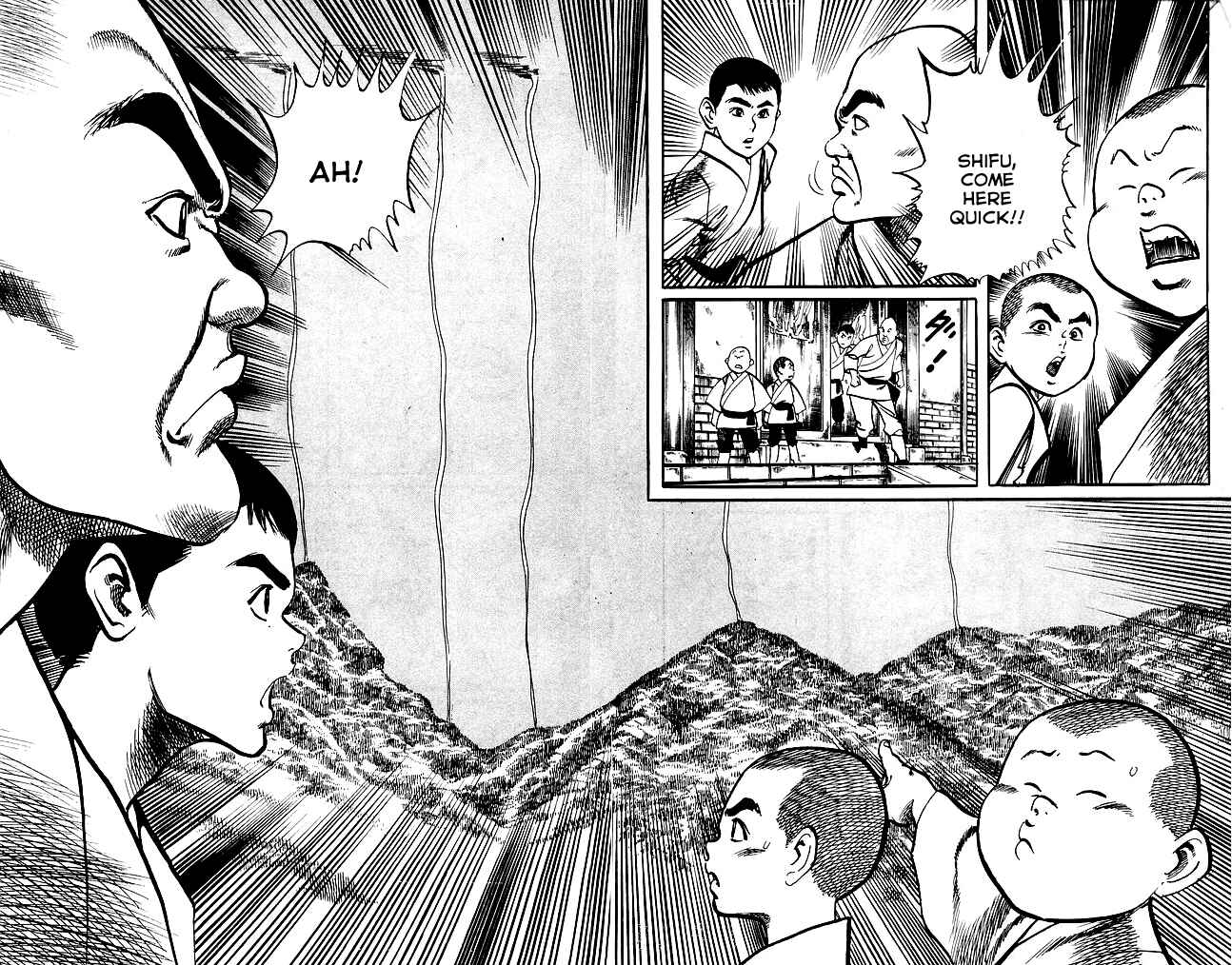 Page 8 Chapter 167 Kenji