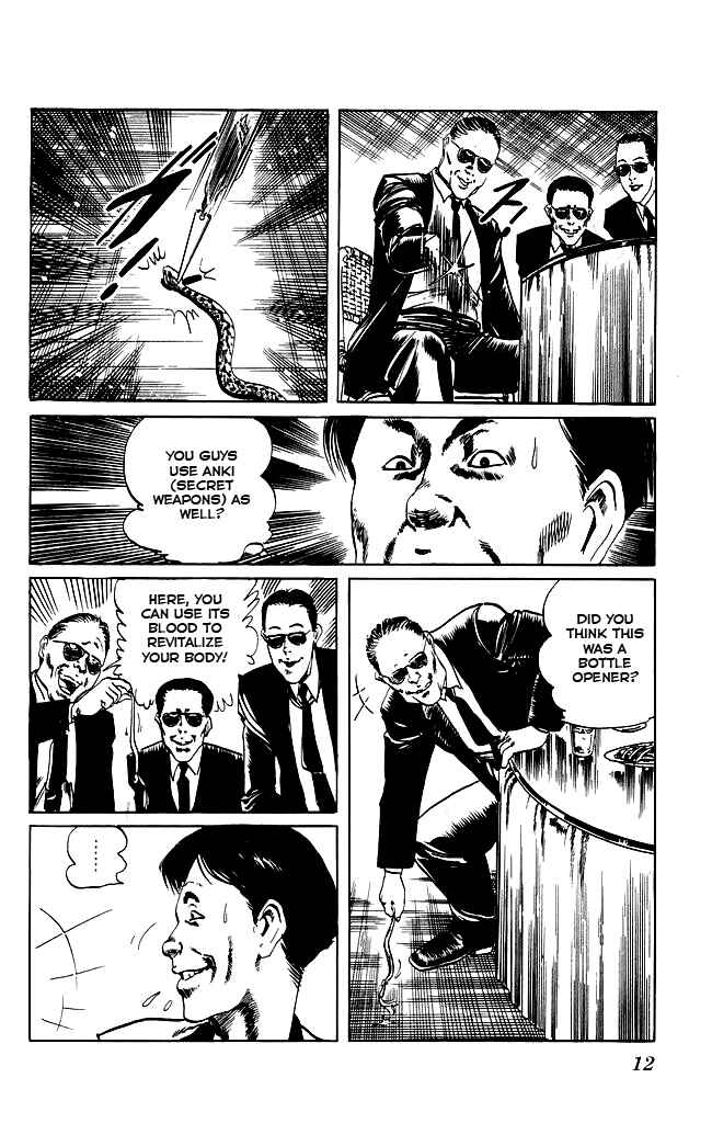 Page 10 Chapter 88 Kenji