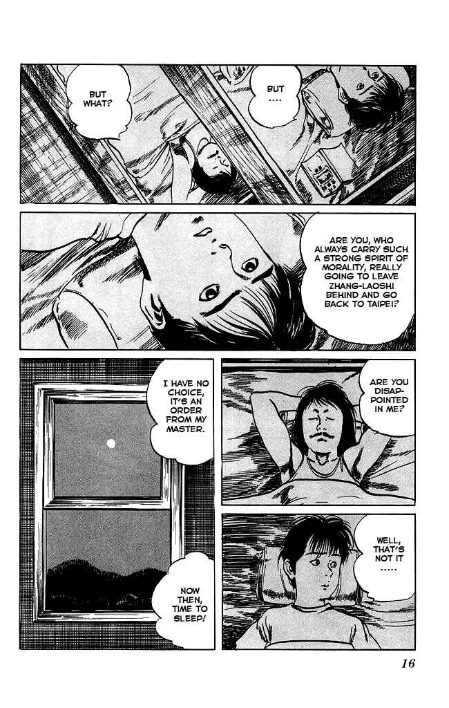 Page 14 Chapter 88 Kenji