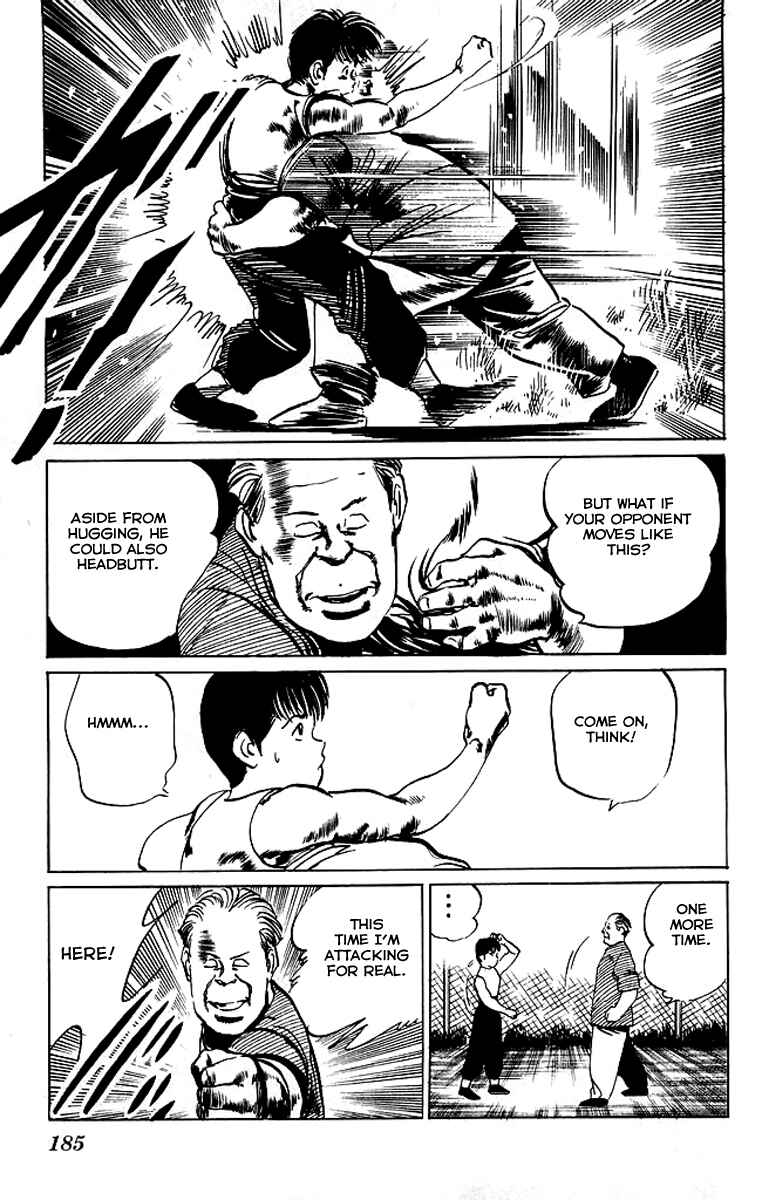 Page 15 Chapter 58 Kenji