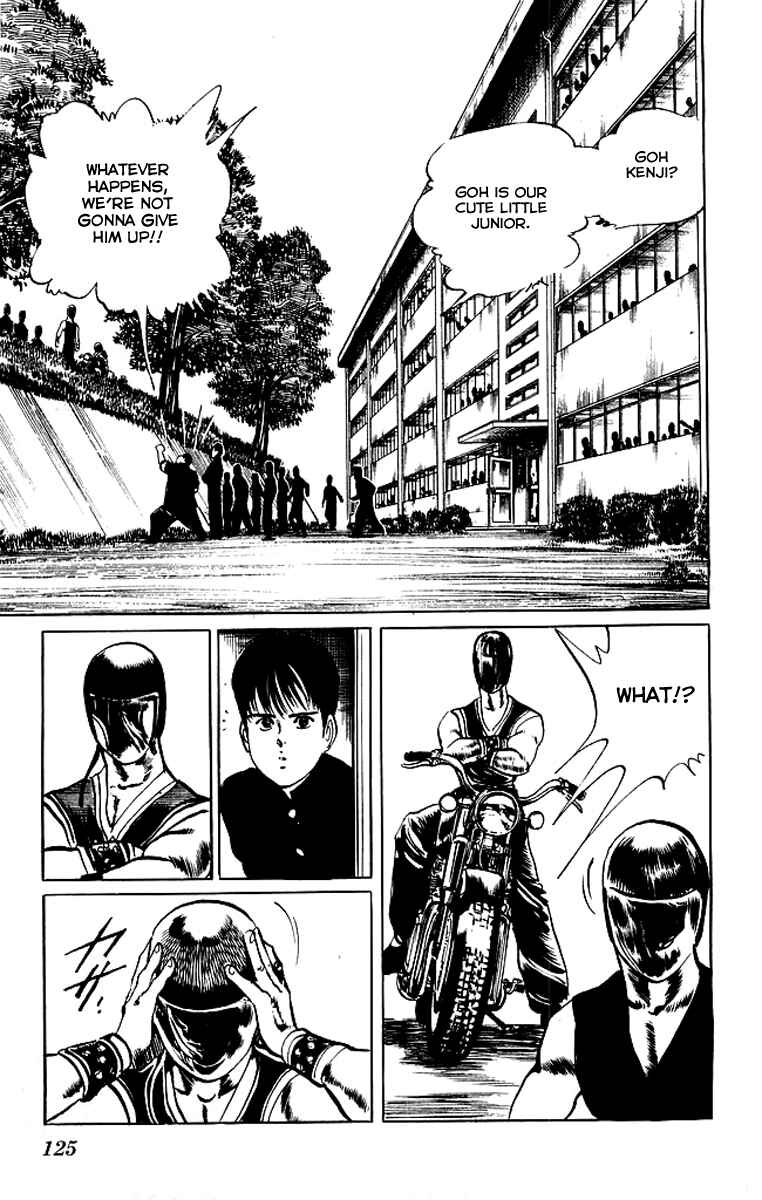 Page 10 Chapter 65 Kenji