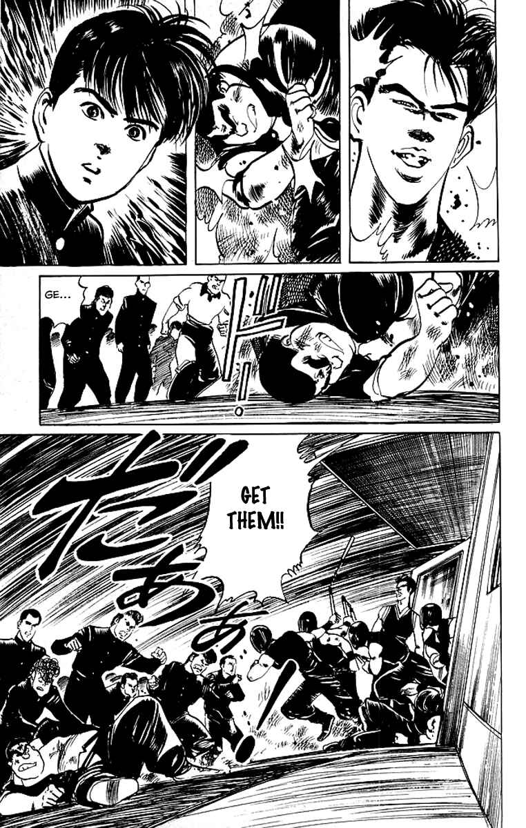 Page 16 Chapter 65 Kenji