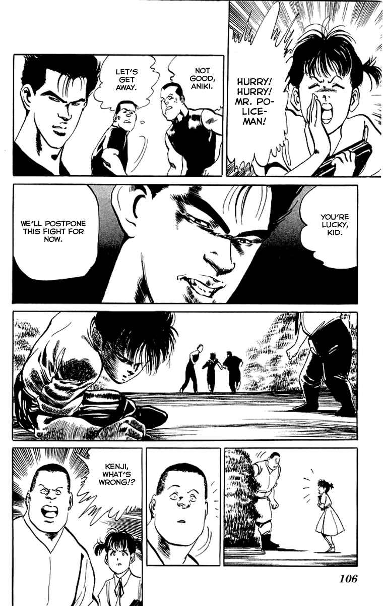 Page 8 Chapter 54 Kenji