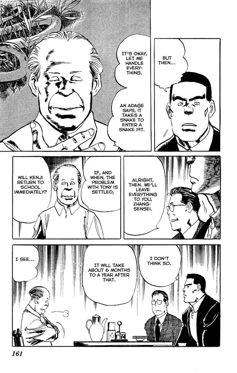 Page 10 Chapter 67 Kenji