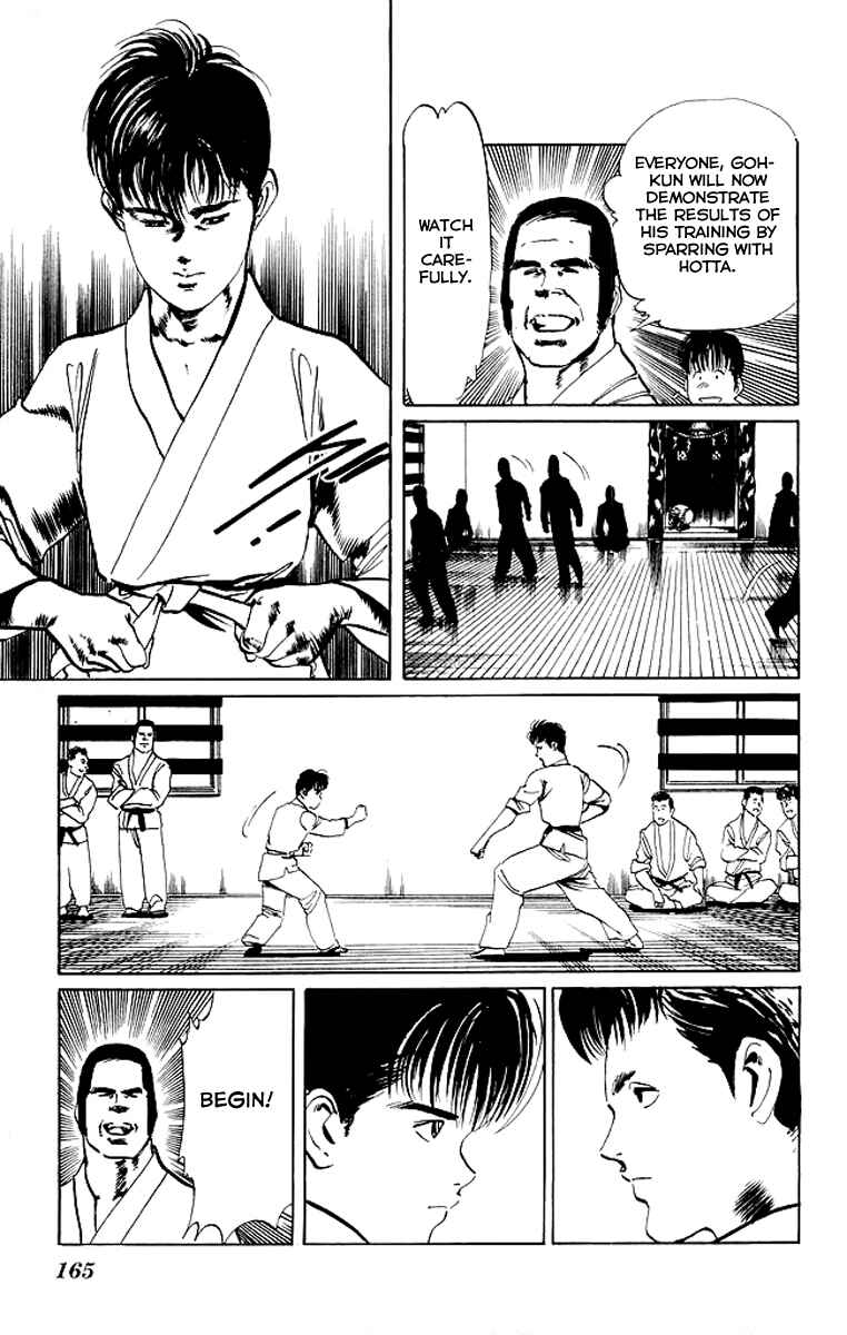 Page 14 Chapter 67 Kenji
