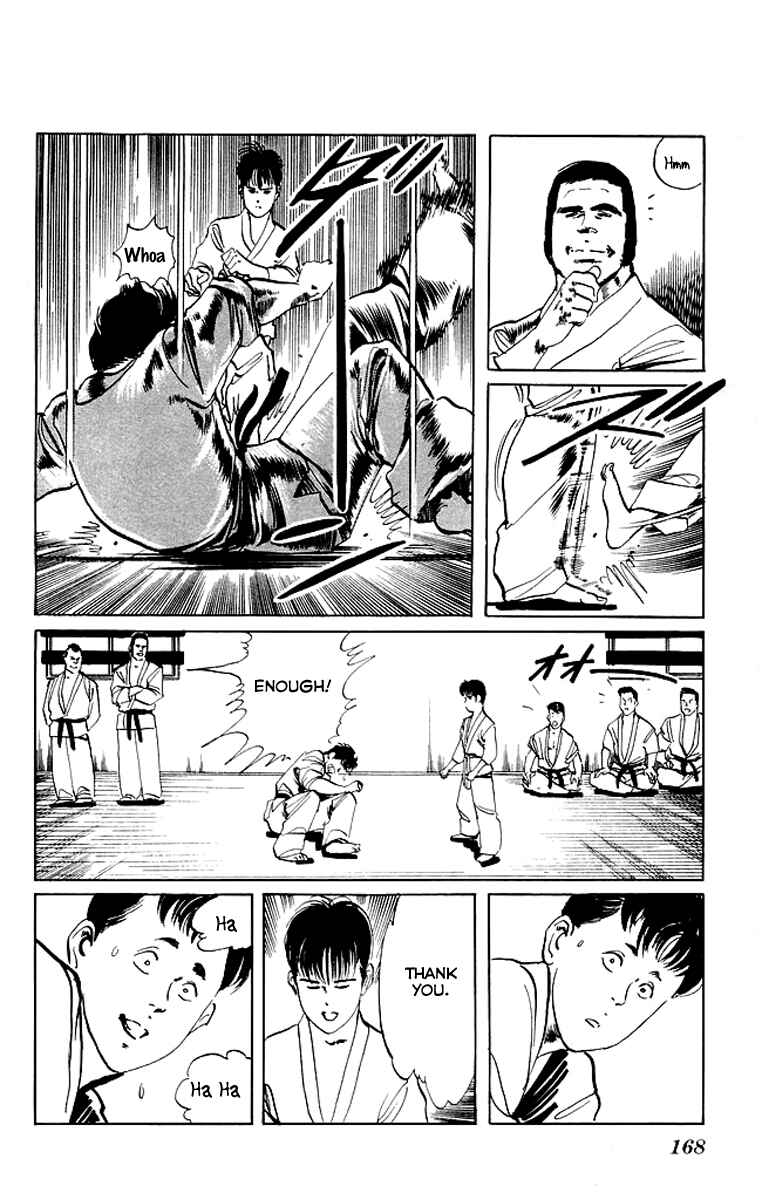 Page 17 Chapter 67 Kenji