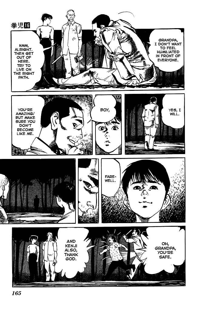 Page 16 Chapter 152 Kenji