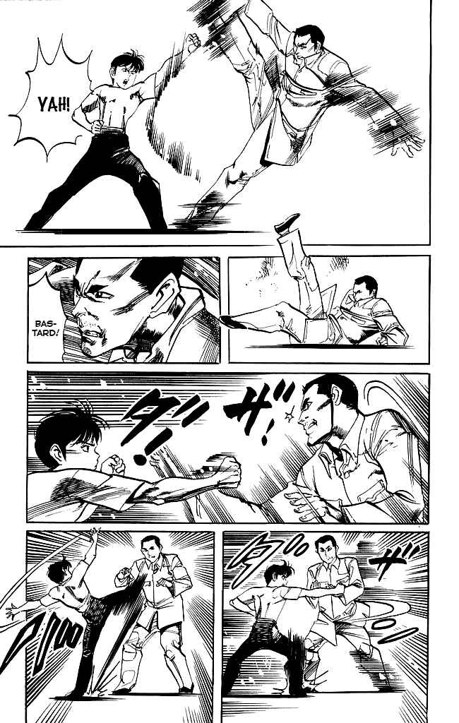 Page 9 Chapter 152 Kenji