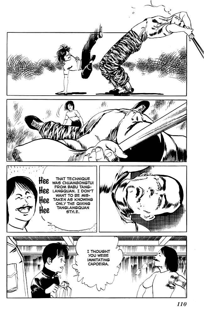 Page 16 Chapter 83 Kenji