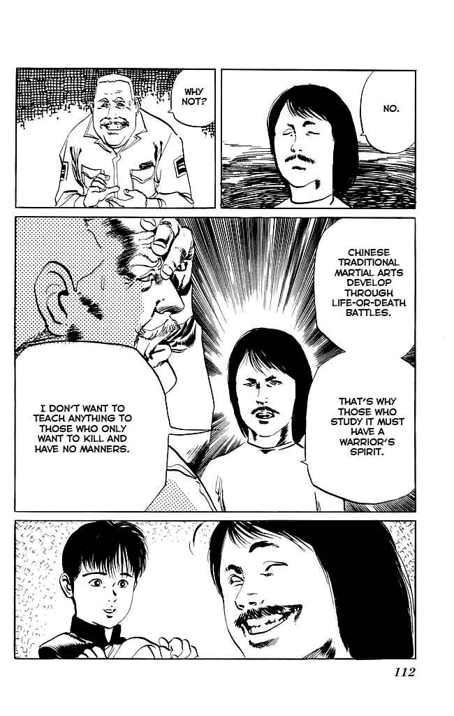 Page 18 Chapter 83 Kenji