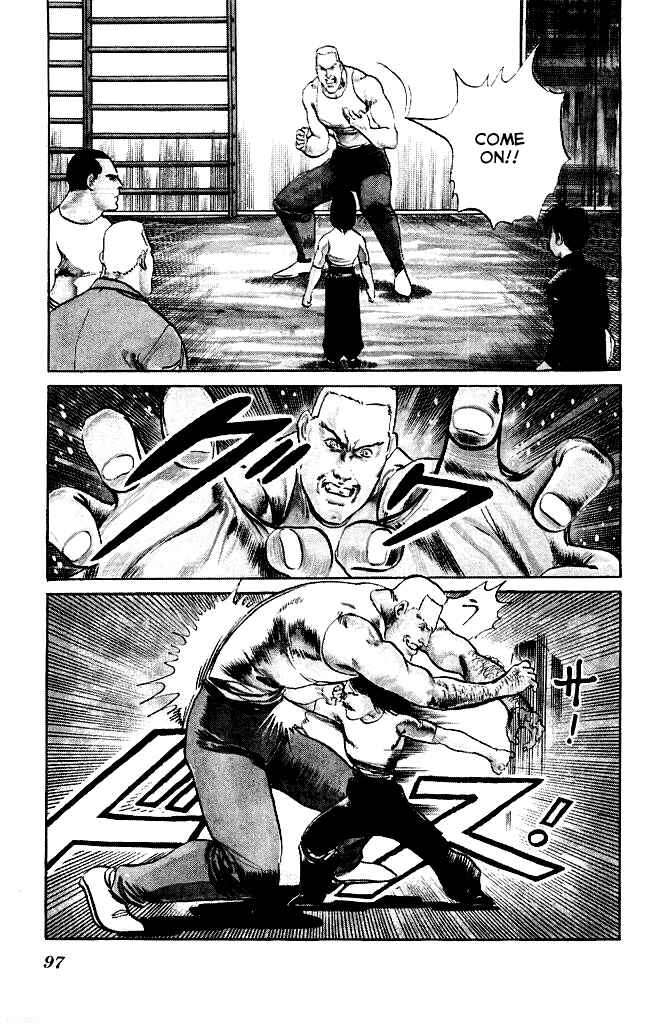 Page 4 Chapter 83 Kenji