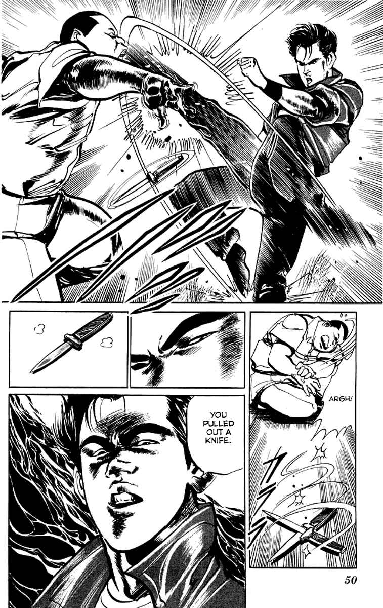 Page 8 Chapter 51 Kenji