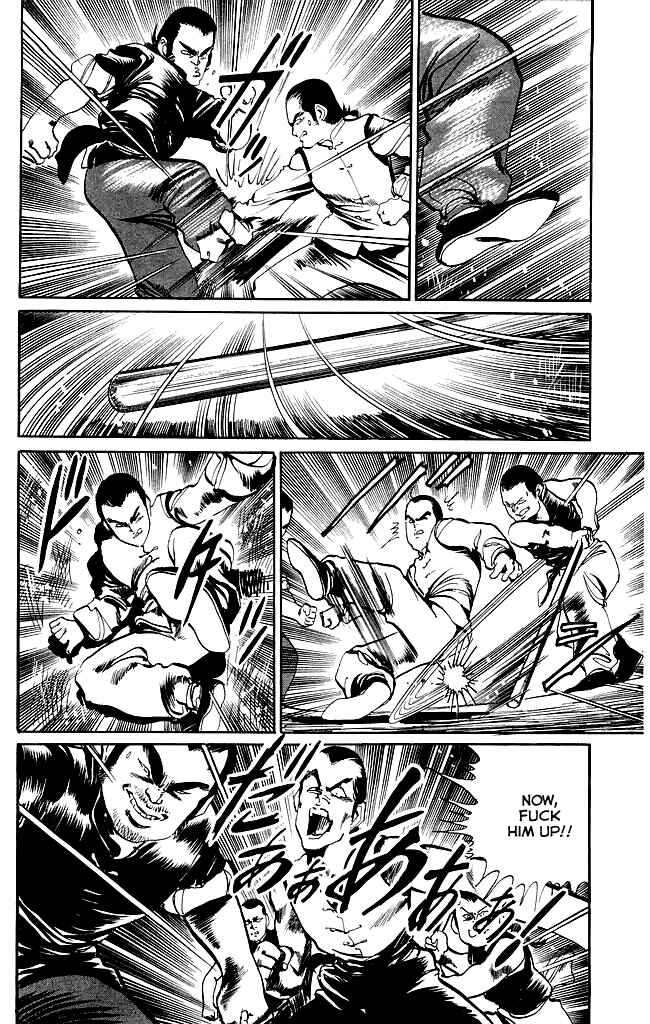Page 11 Chapter 194 Kenji