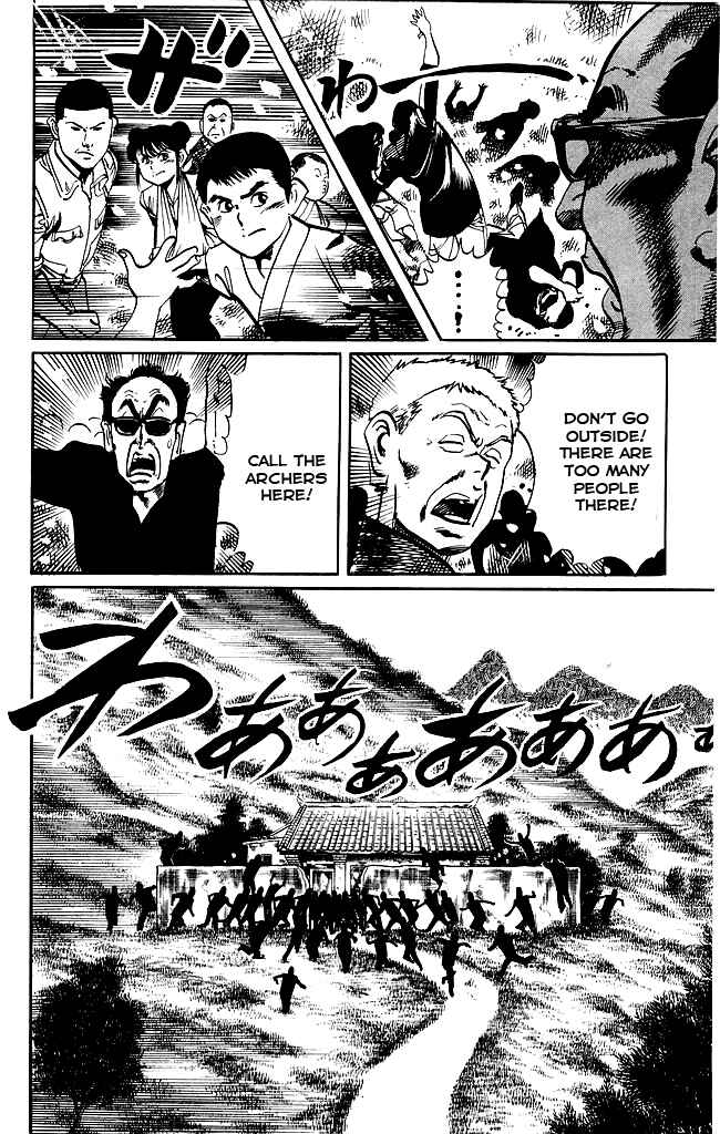 Page 16 Chapter 180 Kenji