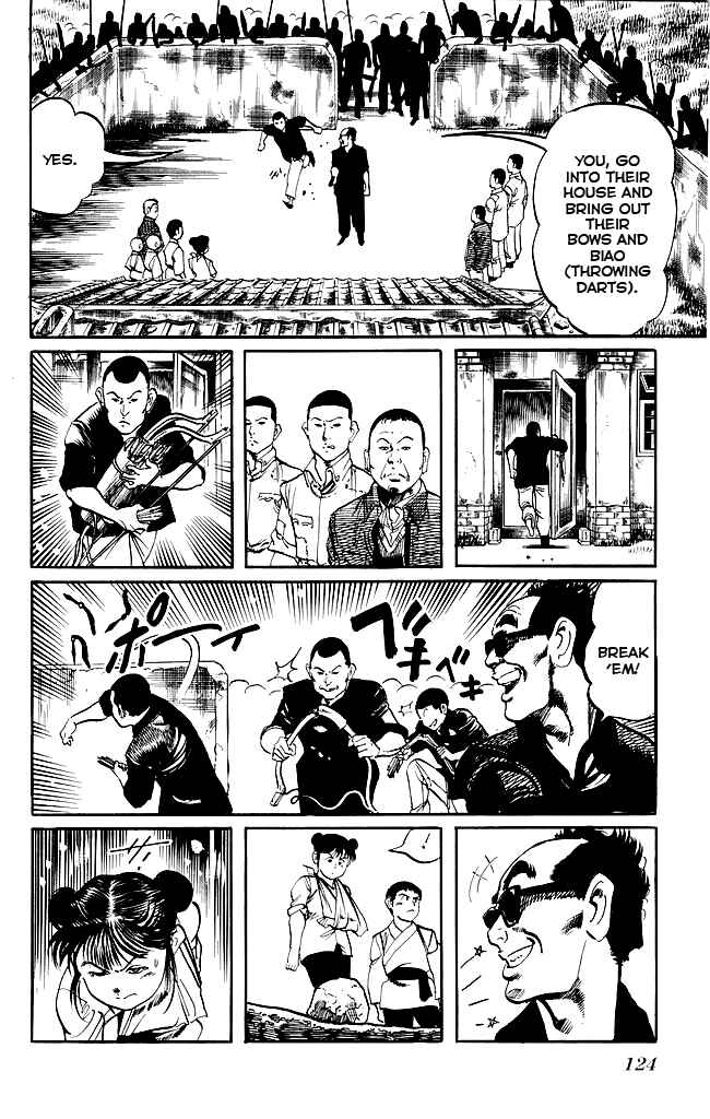 Page 9 Chapter 180 Kenji