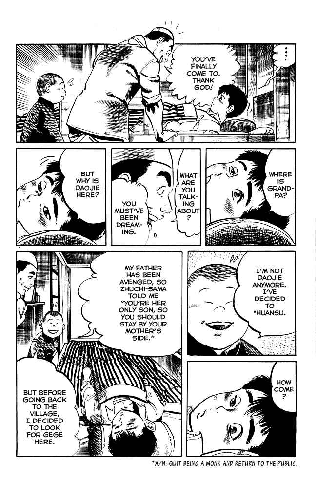 Page 4 Chapter 190 Kenji