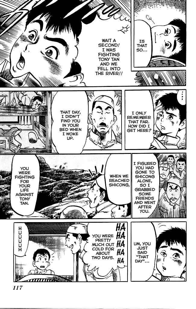 Page 5 Chapter 190 Kenji