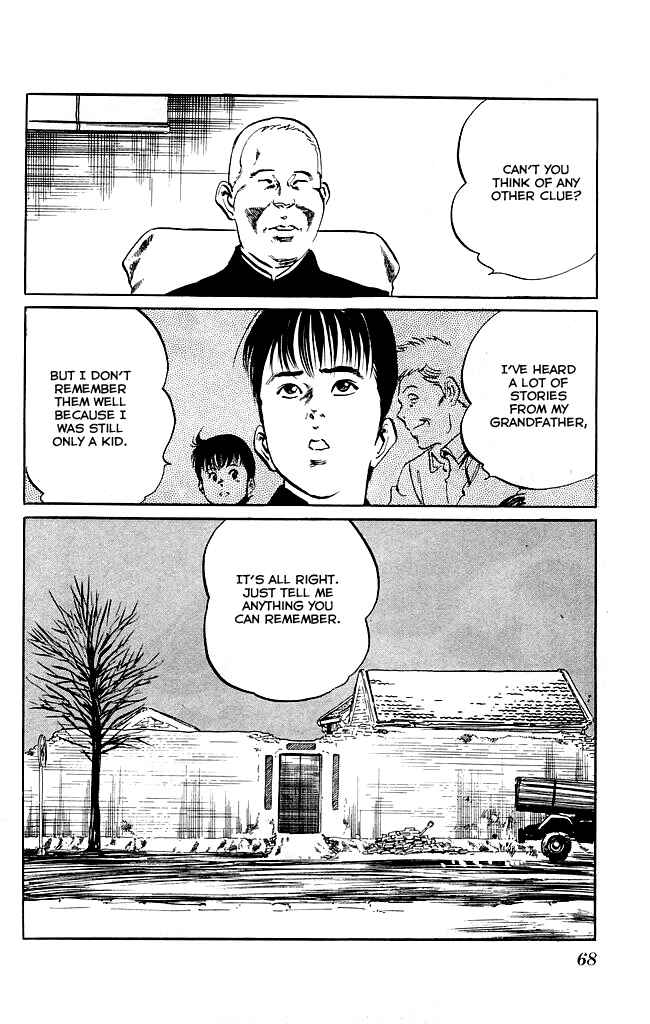 Page 20 Chapter 118 Kenji