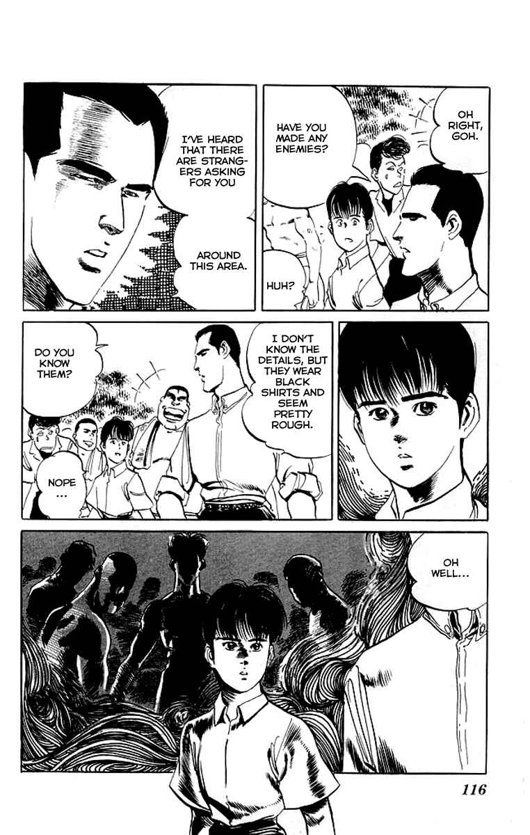 Page 19 Chapter 64 Kenji