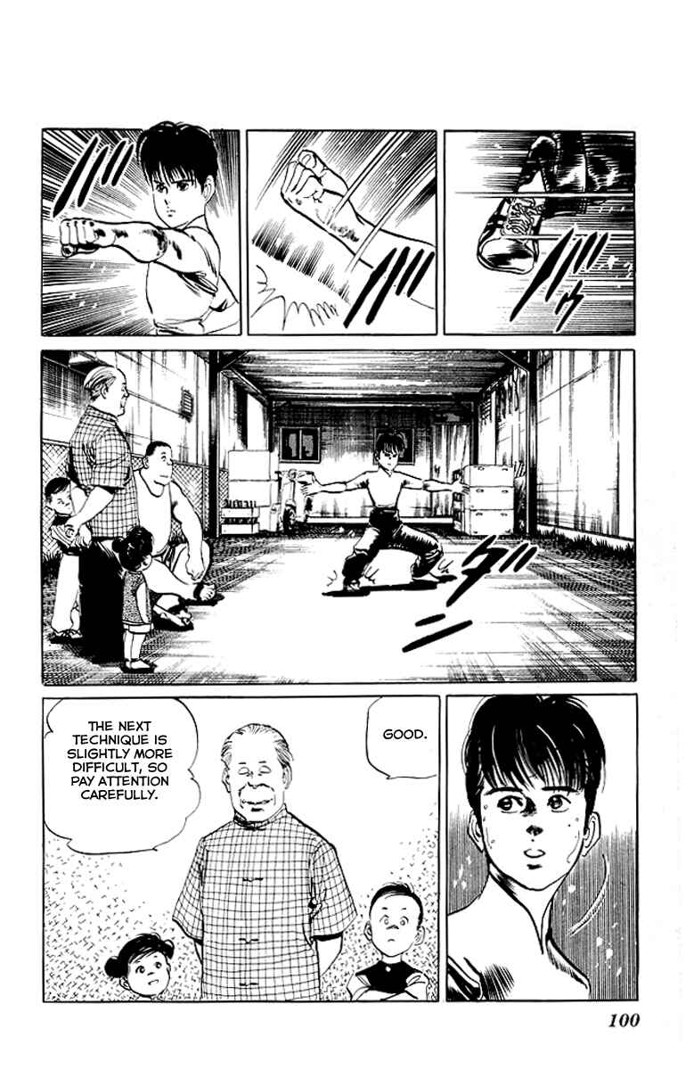 Page 3 Chapter 64 Kenji