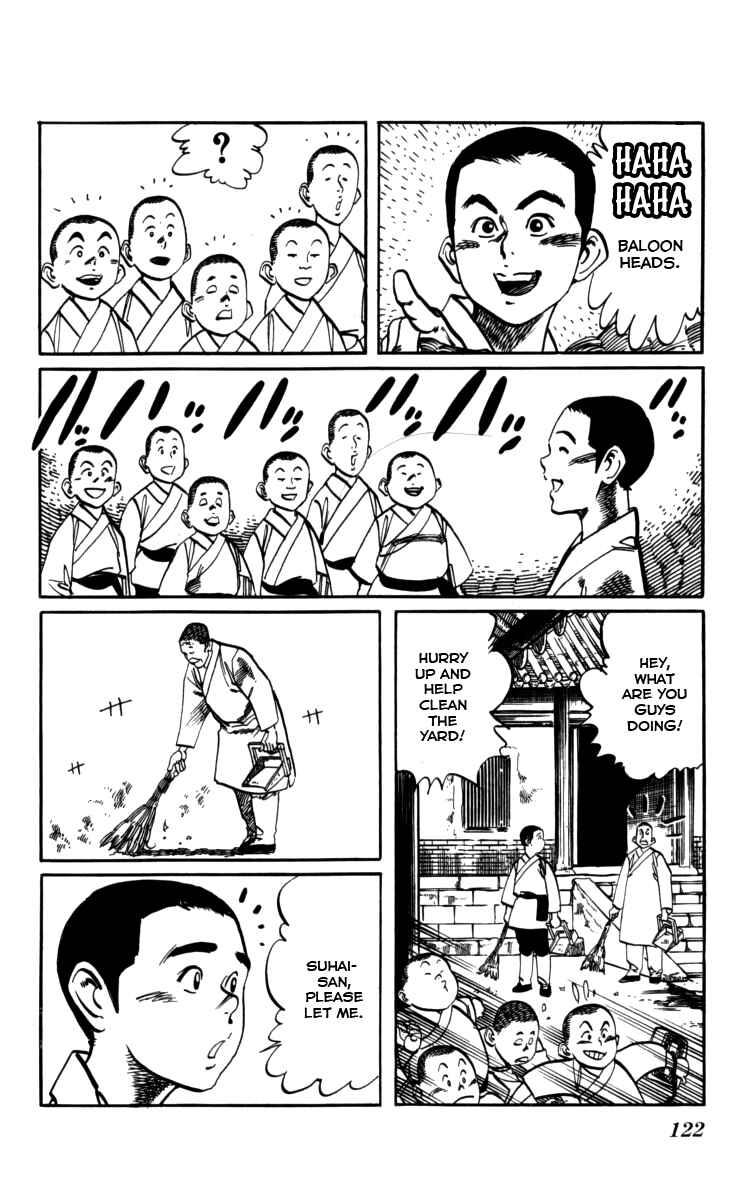 Page 12 Chapter 160 Kenji