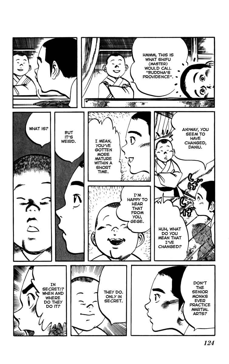 Page 14 Chapter 160 Kenji