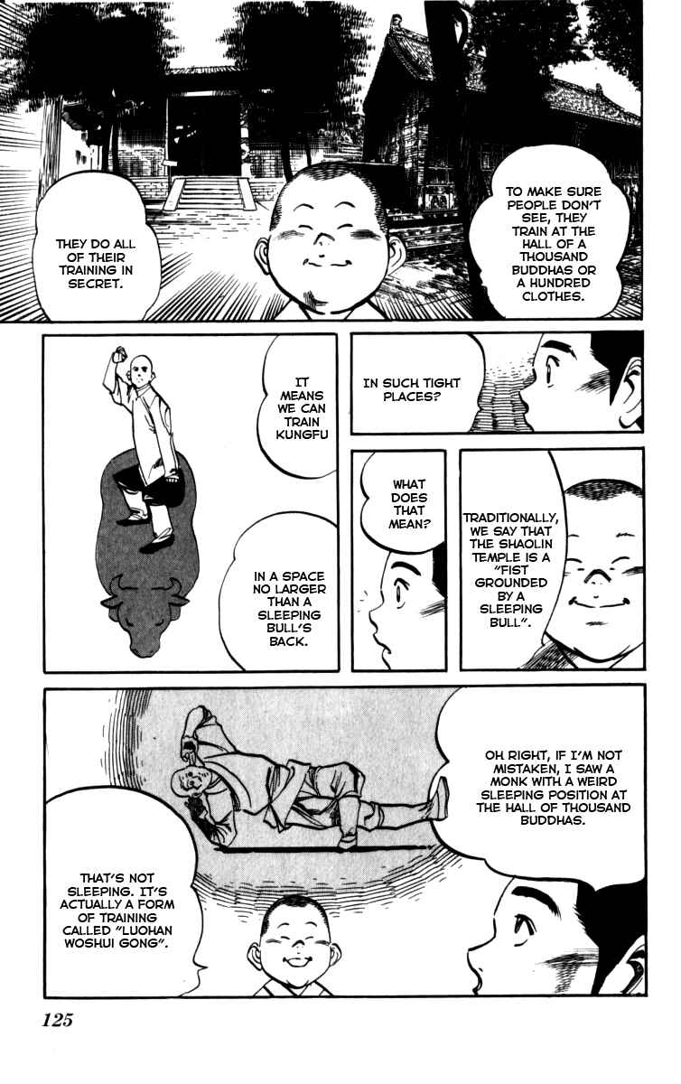 Page 15 Chapter 160 Kenji