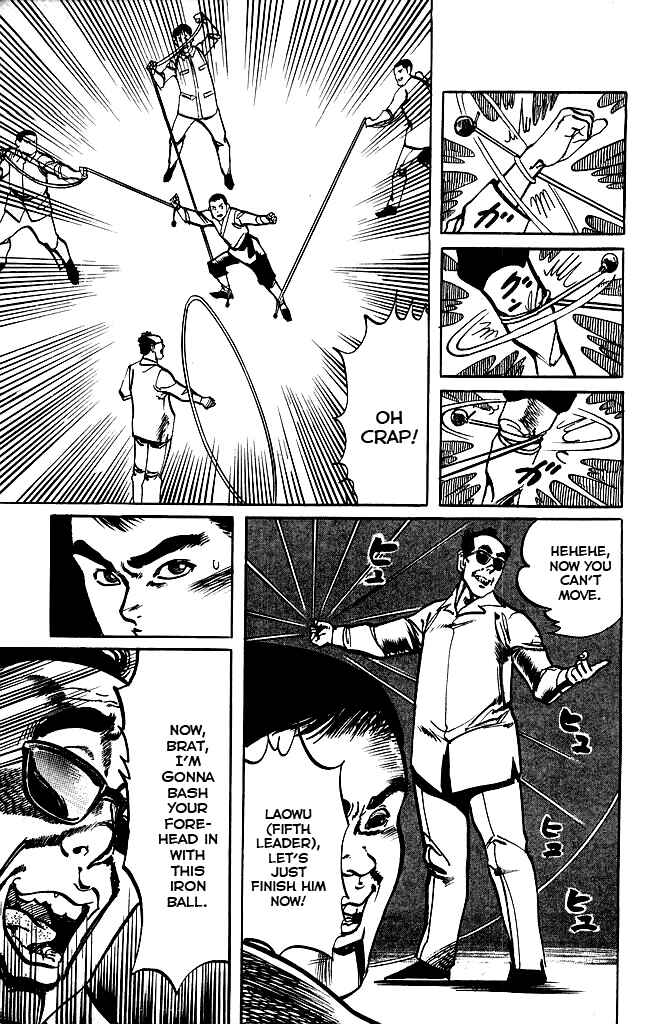 Page 13 Chapter 164 Kenji