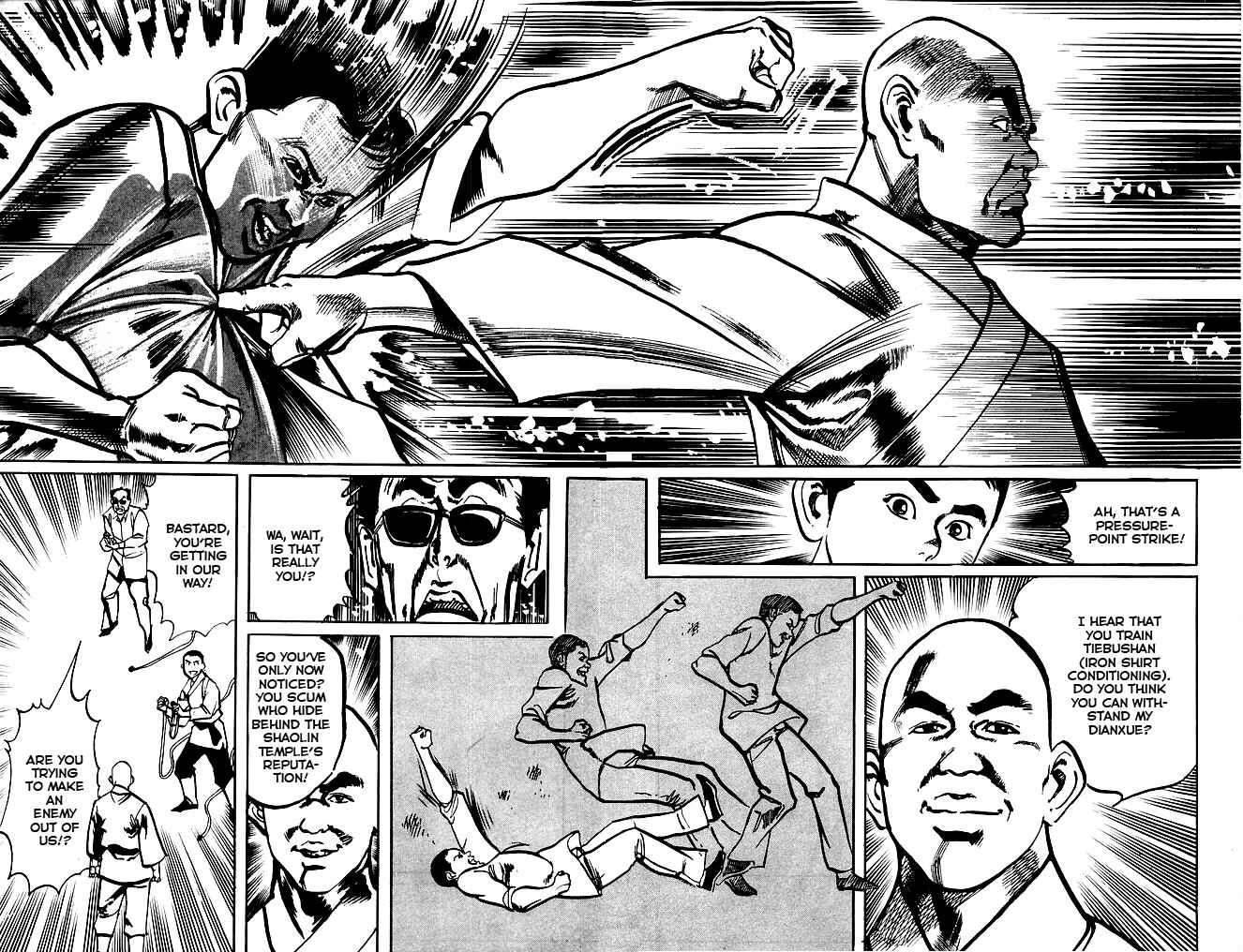 Page 16 Chapter 164 Kenji