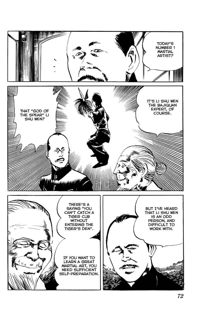 Page 9 Chapter 72 Kenji