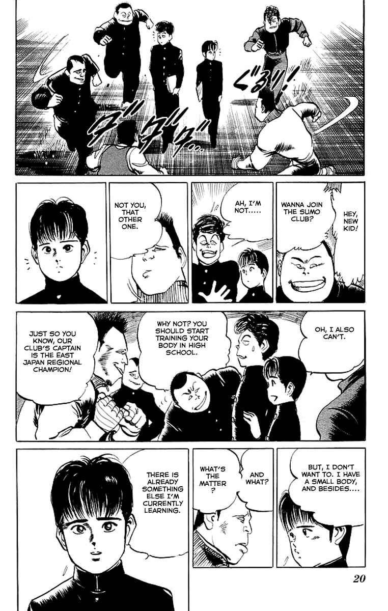 Page 17 Chapter 30 Kenji