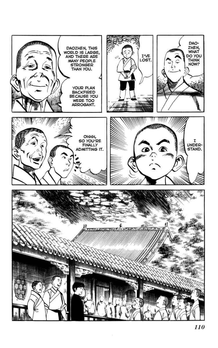 Page 18 Chapter 159 Kenji
