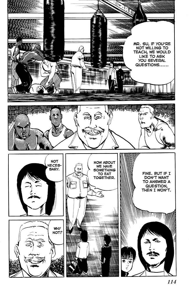 Page 3 Chapter 84 Kenji