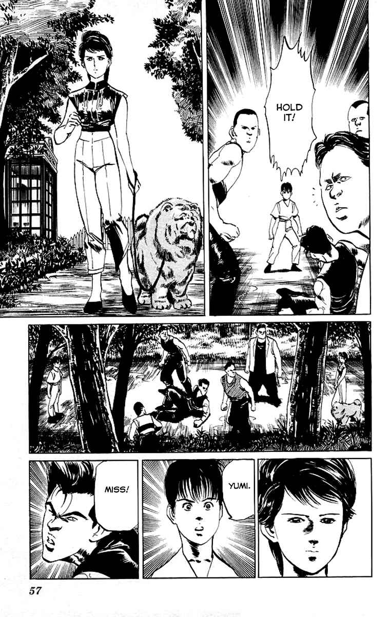Page 16 Chapter 61 Kenji