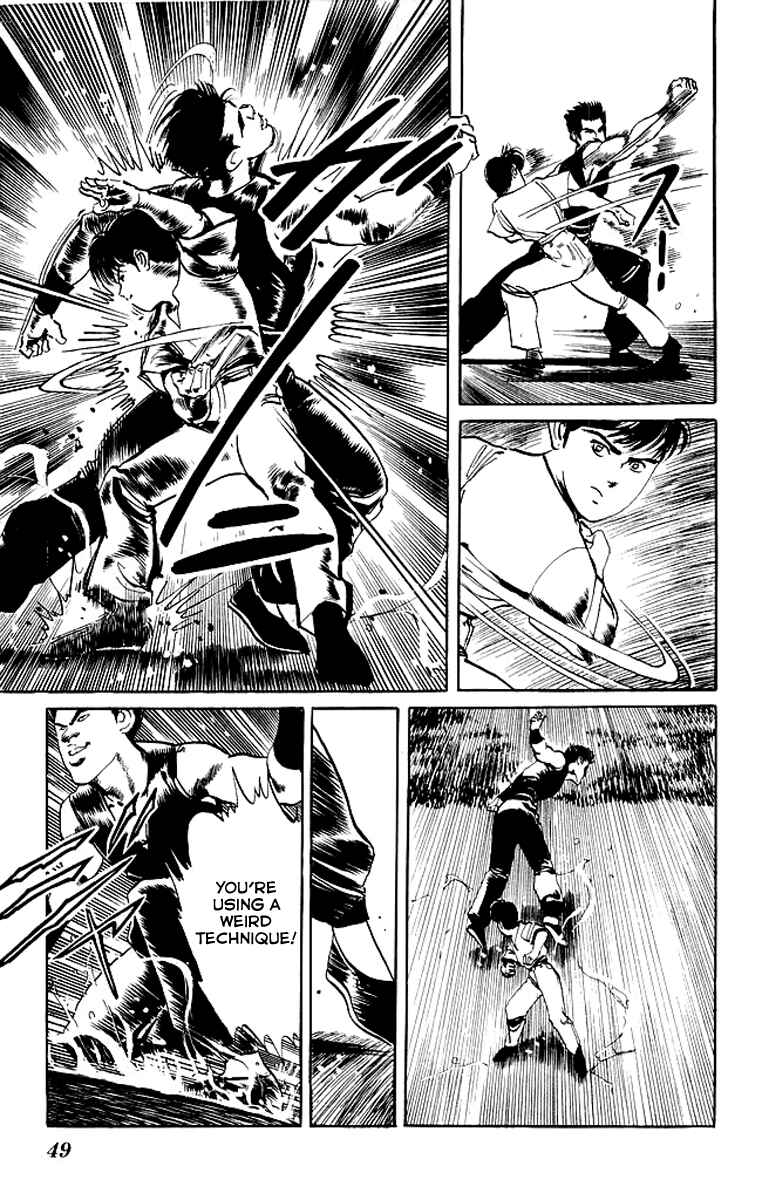 Page 8 Chapter 61 Kenji