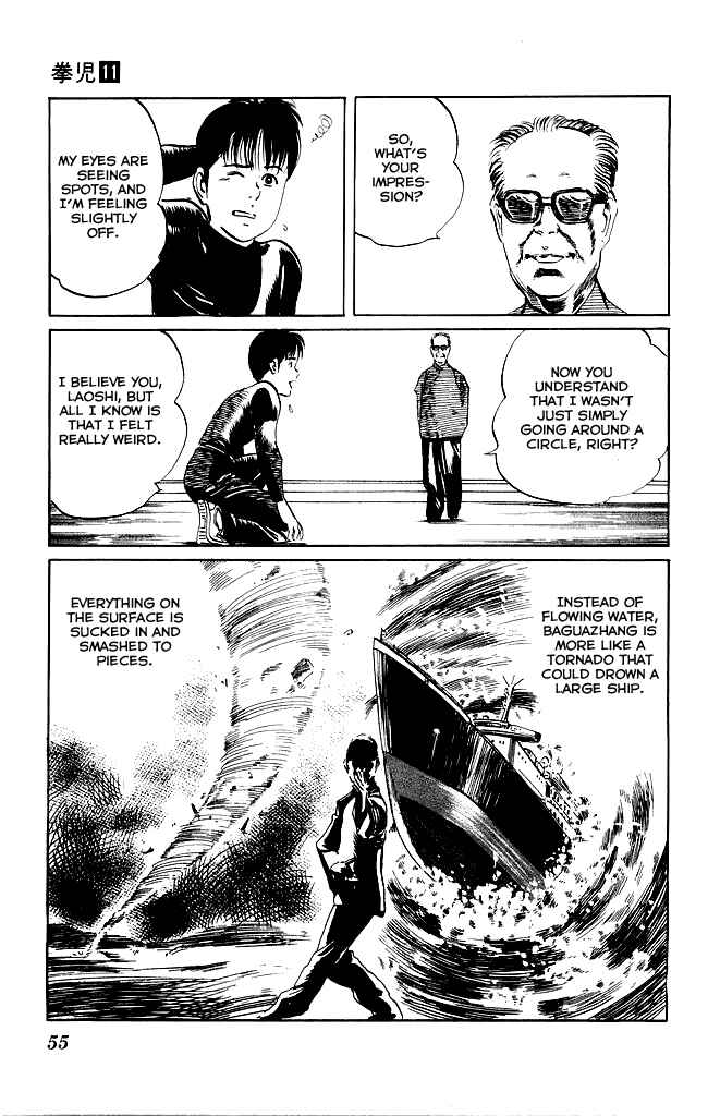 Page 16 Chapter 100 Kenji