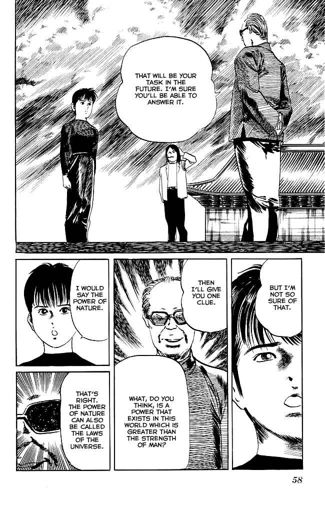 Page 19 Chapter 100 Kenji